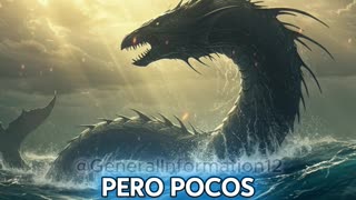 👉 ¿Sabías del ángel que cuida al Leviatán? 🐉🔥