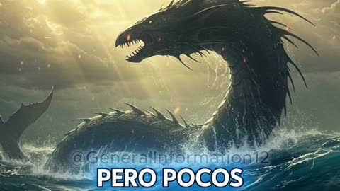 👉 ¿Sabías del ángel que cuida al Leviatán? 🐉🔥
