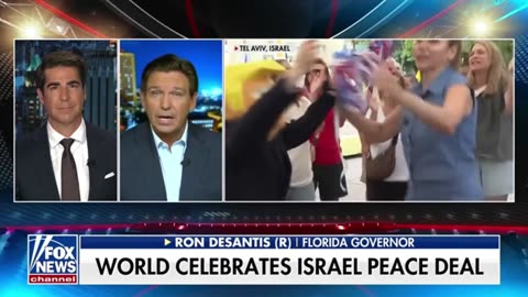 Middle East Respects Trumps Strength
			