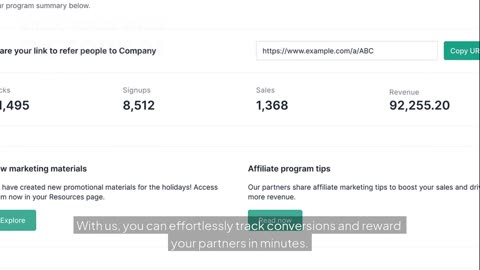 Supercharge Your Shopify Sales with Partnero | The Ultimate Affiliate Tracking Software