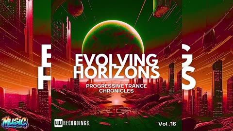 VA - Evolving Horizons: Progressive Trance Chronicles, Vol. 16 (2026)