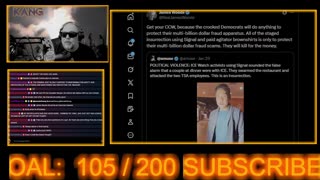 MAGA Mayhem w/Kang 1-30-26