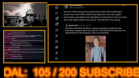 MAGA Mayhem w/Kang 1-30-26