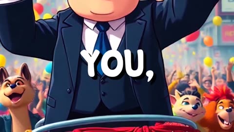 Donald Trump Freed The Hostages