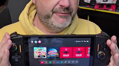 Nintendo Switch 2 3rd Party Joy-Cons Are HERE! Nyxi Hyperion 3 Initial Reaction