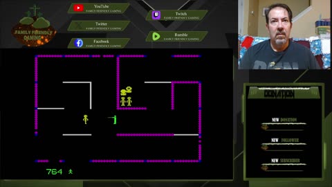 Frenzy Arcade Gameplay