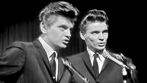 The Everly Brothers - All I have to do is dream