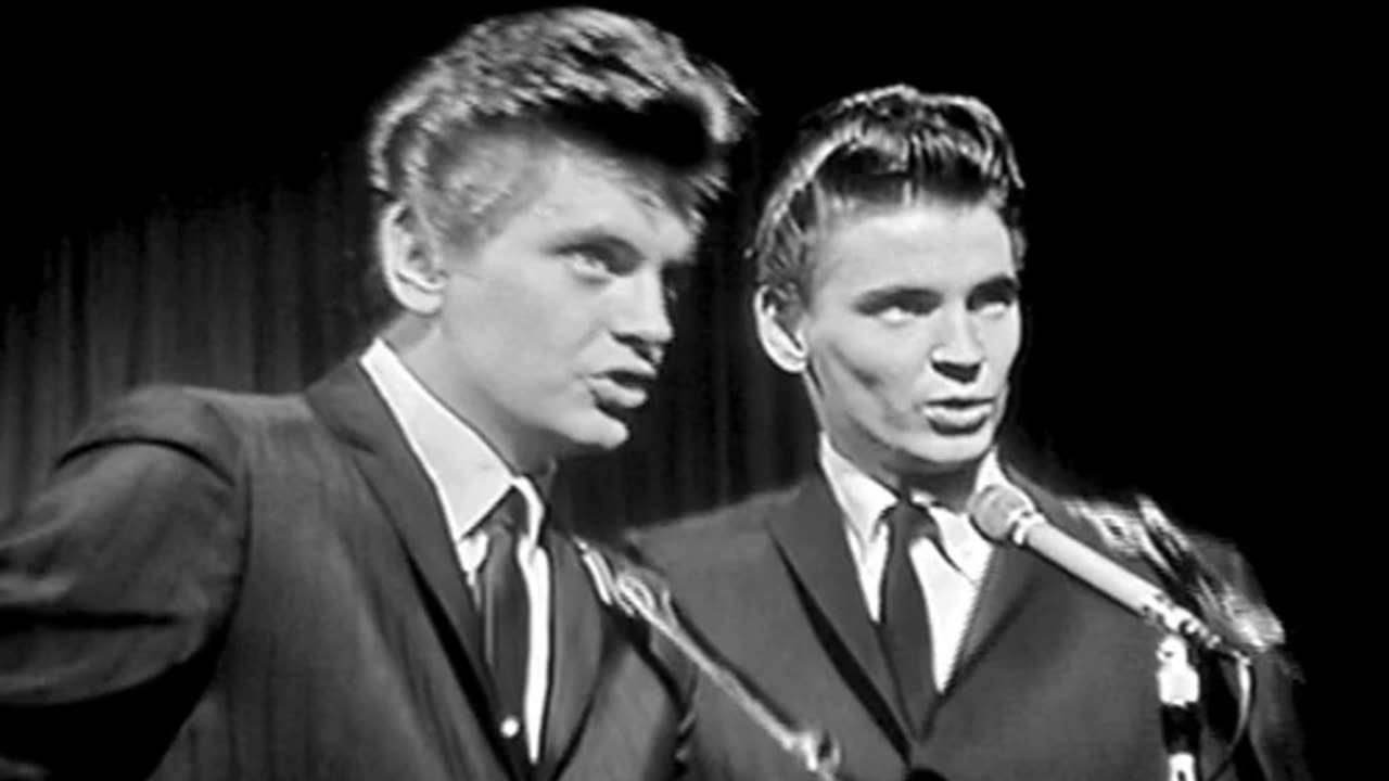 The Everly Brothers - All I have to do is dream