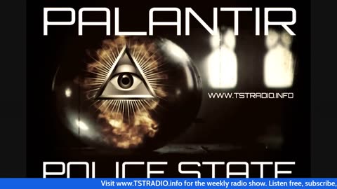 NEW LIVE (8/14/25) Palantir Police State