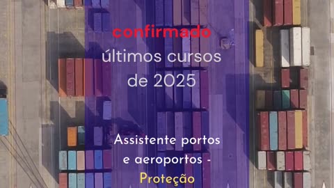 Assistente Portuário