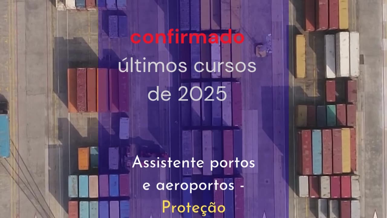 Assistente Portuário