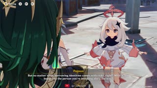 [Archon Quest] Song of the Welkin Moon: Act 2 Part 3 - One There Was, Who Hunted the Moon