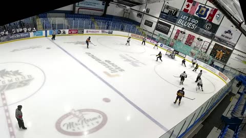 Tornados v Jr Blues Nov 5-1