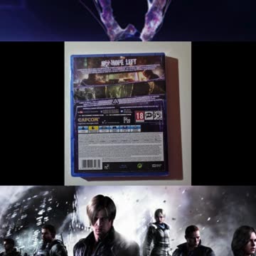 Resident Evil 6 (2012)