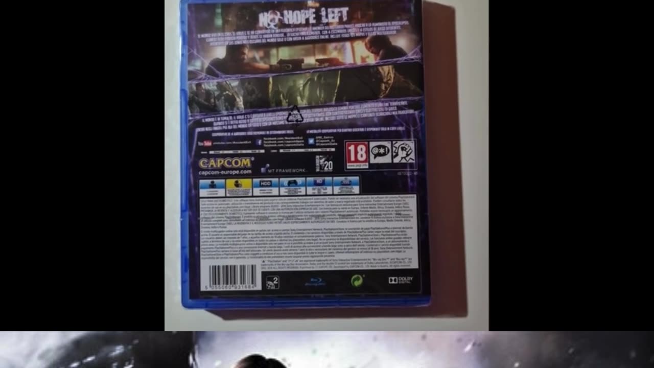 Resident Evil 6 (2012)