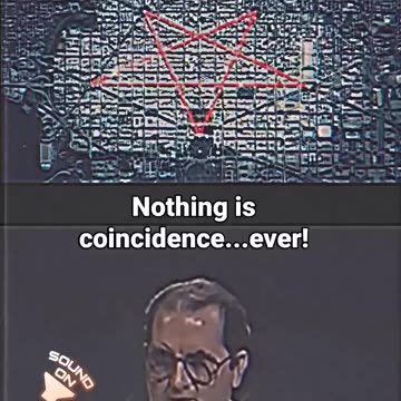 The Masonic Layout Plan of Washington DC