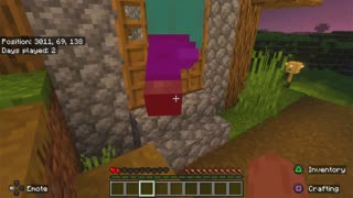 7 Days 7 Nights | Night 3 | Part 6 | Minecraft