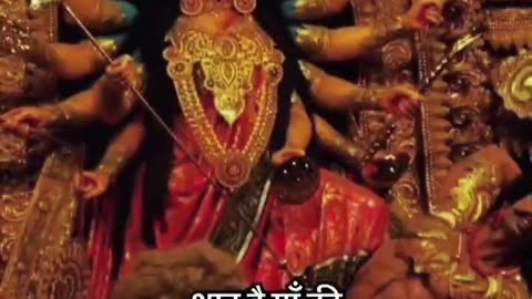 #Jay Mata ji 🙏 🕉