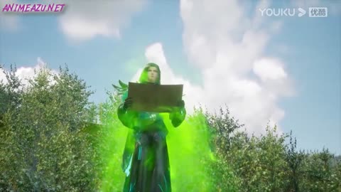 The Legend of Sword Domain 46