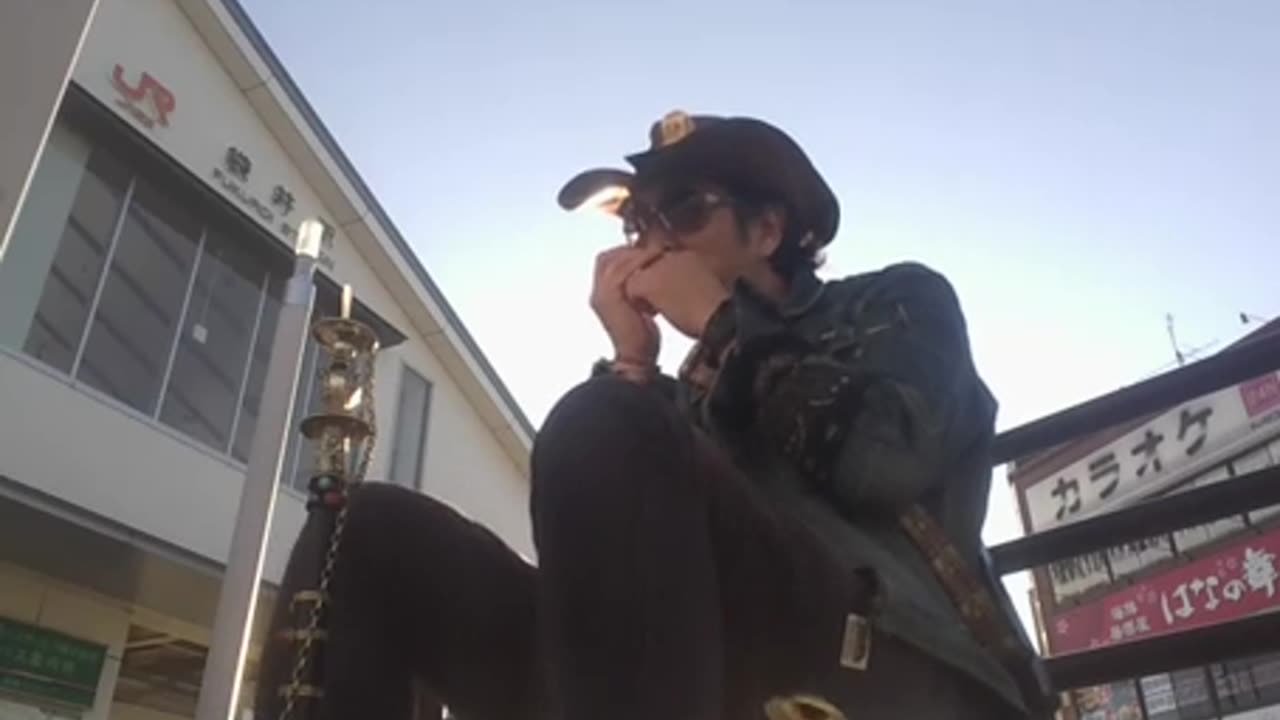 静岡県袋井市駅前ライブ２０２５。ともぞう(tomozo)二部