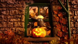 SHAUN THE SHEEP: THE BEAST OF MOSSY BOTTOM | Movie Teaser