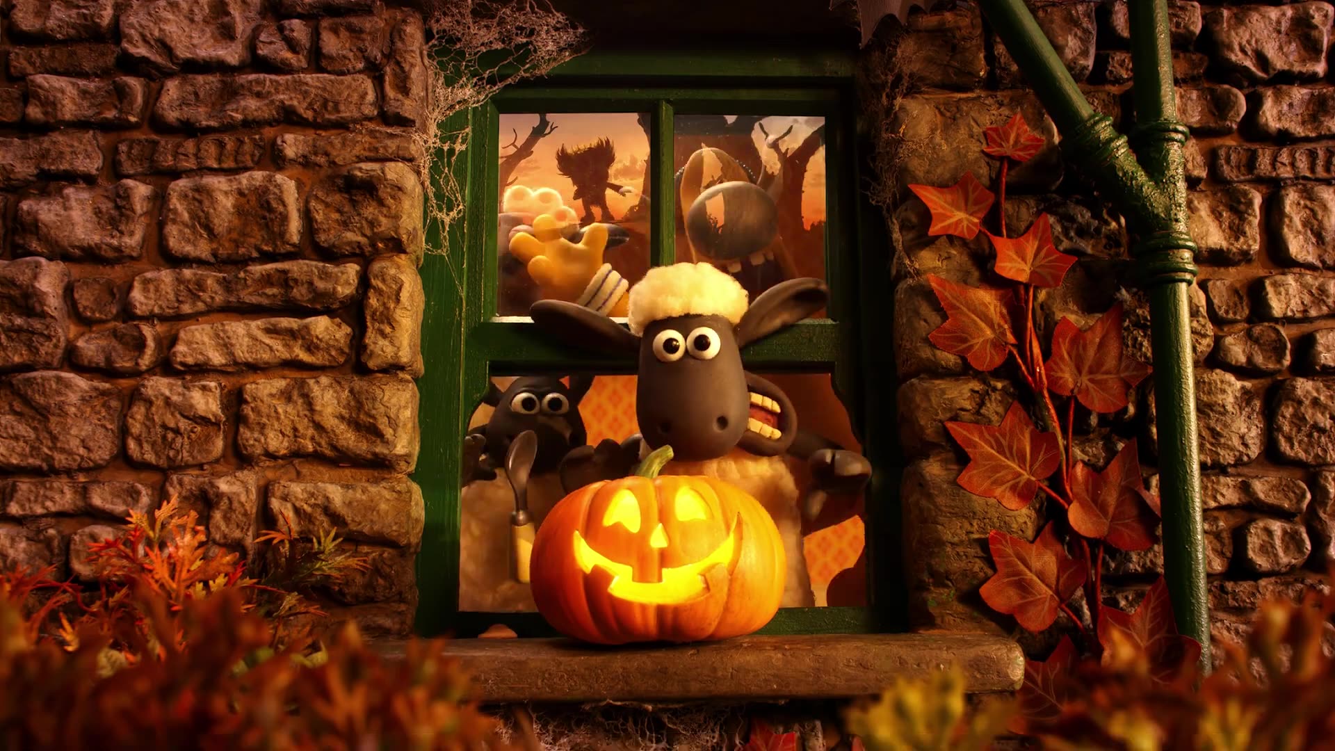 SHAUN THE SHEEP: THE BEAST OF MOSSY BOTTOM | Movie Teaser