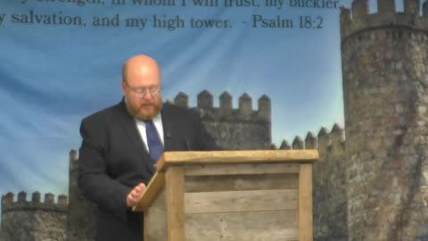 Boldness From The Holy Spirit ｜ Pastor Jim Wiebe