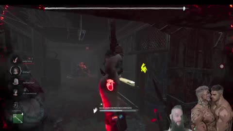 Typical mentally ill Huntress mains out there.