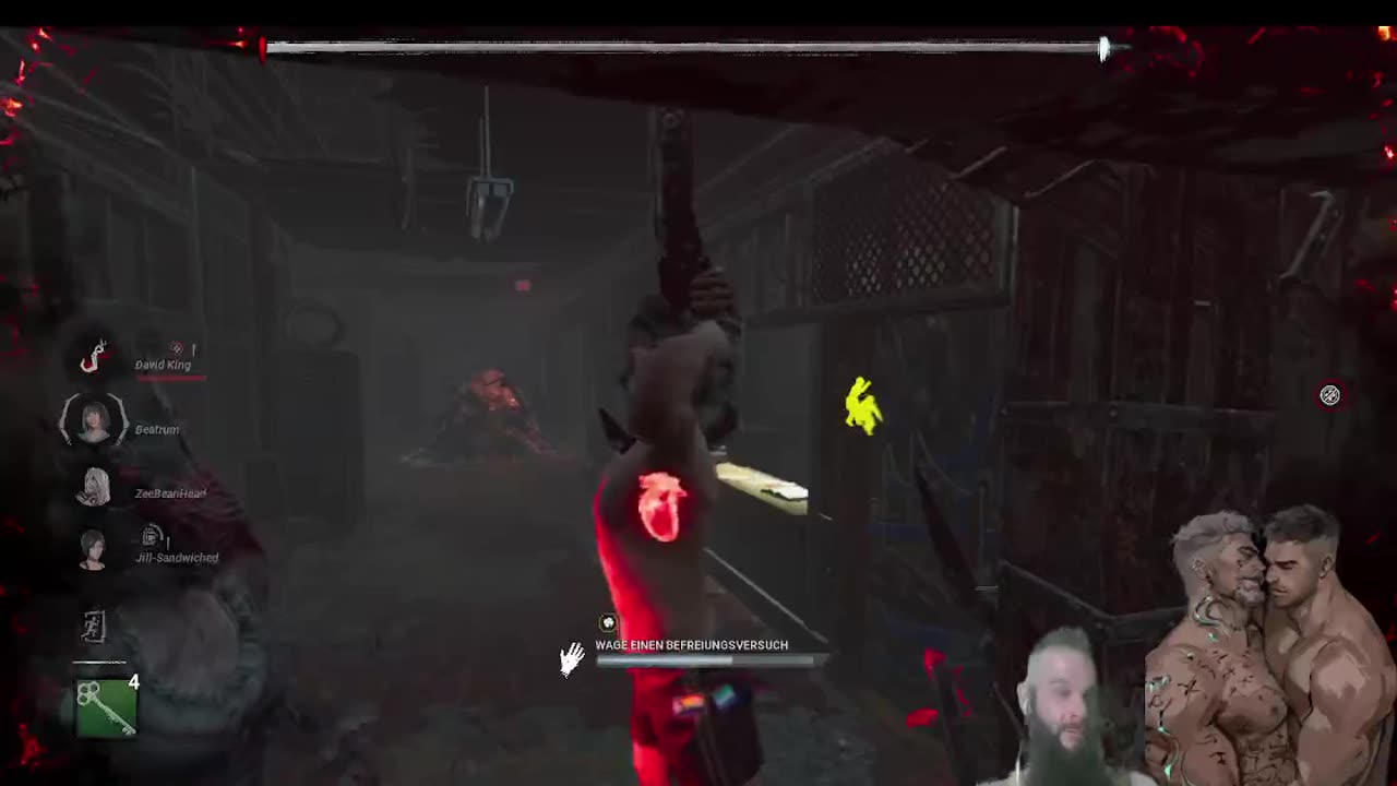 Typical mentally ill Huntress mains out there.