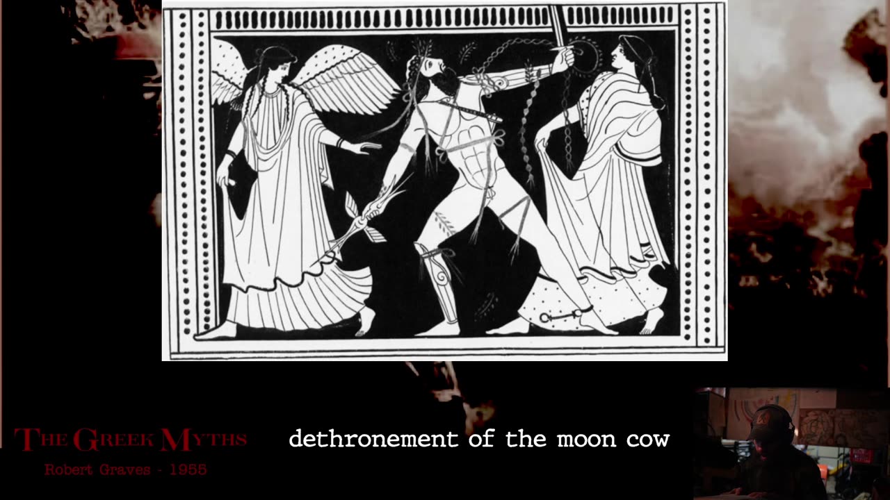 The Greek Myths - B1 - 68