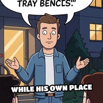 The Noise Complaint That Backfired Quietly