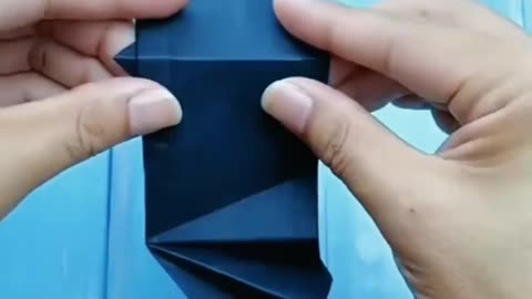 Make a Paper Bat Using Paper 🦇 | Quick & Easy DIY