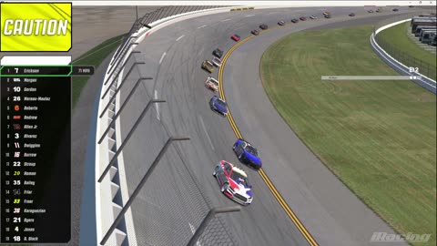 Iracing Nascar Iracing Series Talladega
