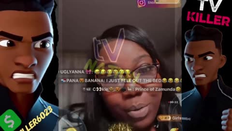 TUNA KAY CALLS THE JAIL TO FIND OUT INFORMATION ON OFFICIAL CITIZEN