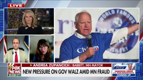 A Mn mayor just went NUCLEAR on Tim Walz for being concerned about "offending" Somali fraudsters