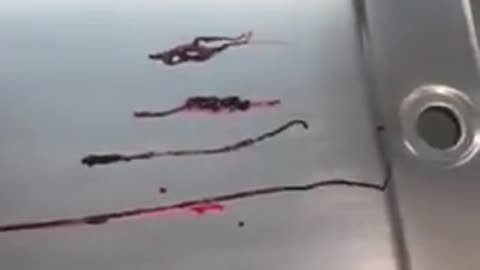 Clots From ClotShots Victims