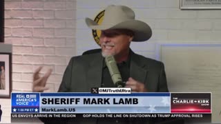 Sherriff Mark Lamb announces he is running for Arizona's 5th Congressional District (CD5)