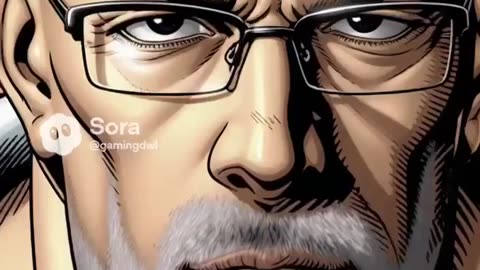 One Punch Man but it’s me with Sora’s voice