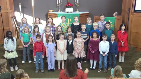 Worship From Mt. Olive Ev. Lutheran Church