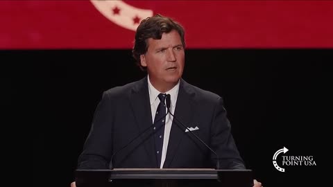 Tucker Carlson's Full Speech at Charlie Kirk's Memorial Service