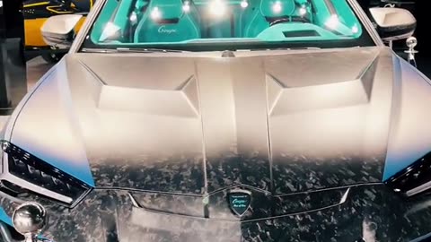 🔥💥 The Most POWERFUL Luxury Car You'll Ever See in Dubai! | LuxurySportsCars