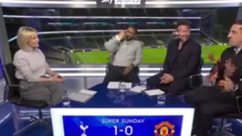 Tottenham vs Manchester United 1-0 Another | Gary Neville's Manchester United reality check