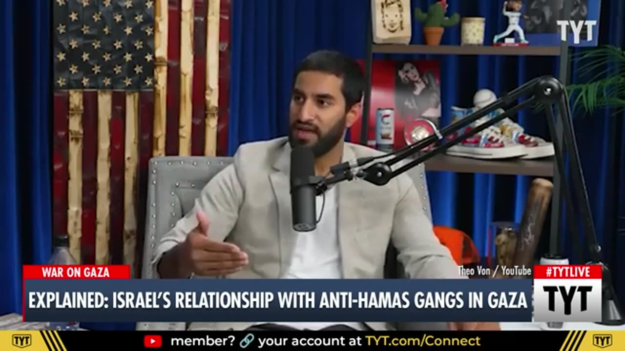 Lindsey Graham Wants Israel To KEEP ATTACKING GAZA