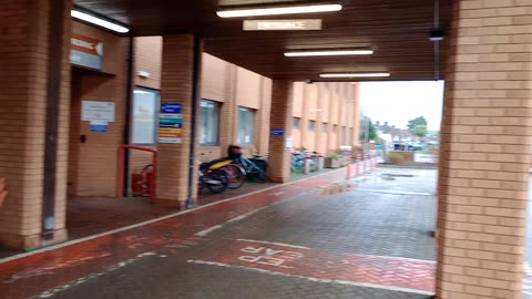 #nhs, #scam, biggest hospital in somerset, no queues