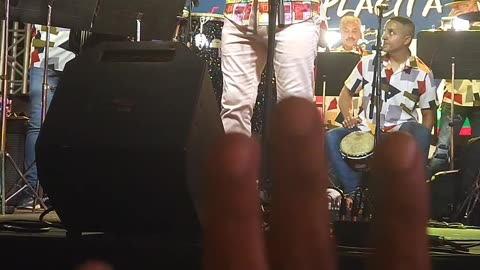 Charlie Aponte - Mosaico - Fiestas de la Placita de Santurce, Diciembre 11, 2022