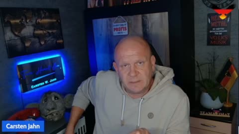 Carsten Jahn - Team Heimat - ich hatte gedacht das du etwas gelernt hättest 🤷‍♂️🤦🏻‍♂️😎