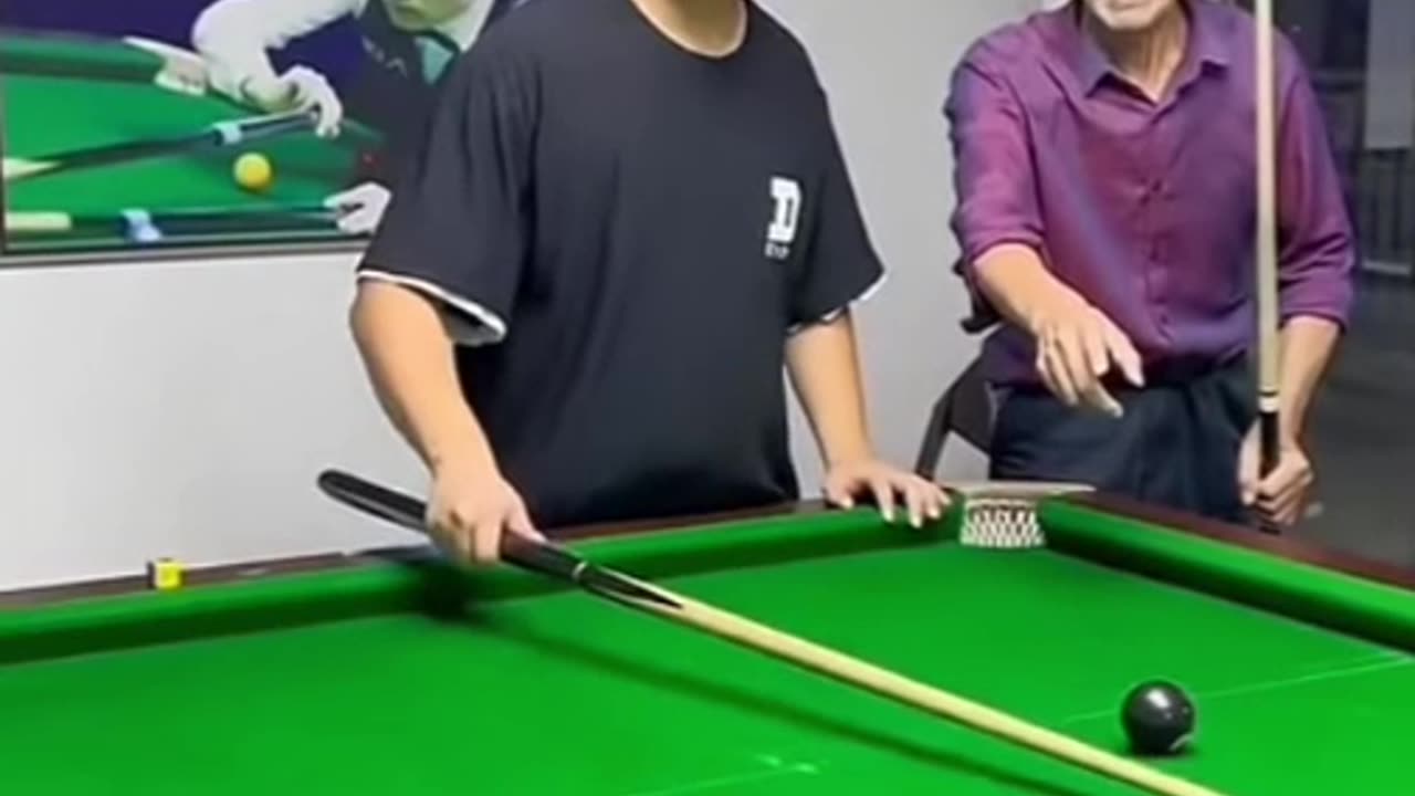 Part 5 funny billiards millions video