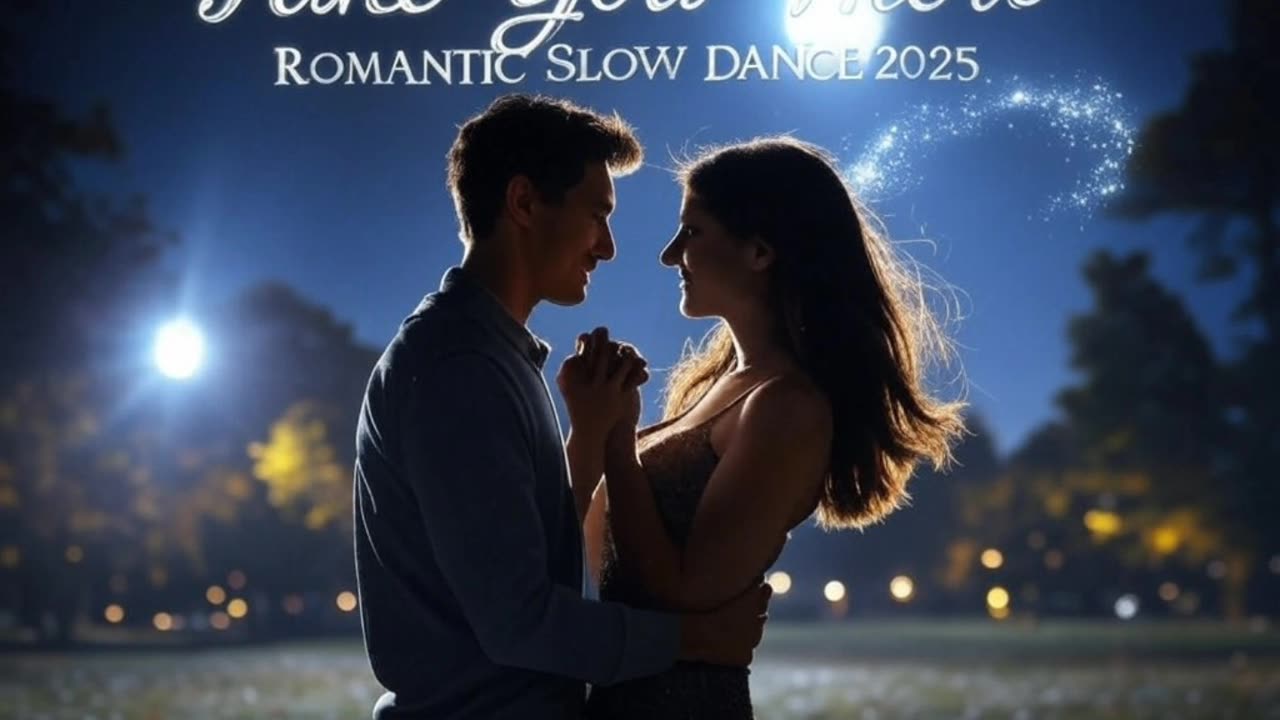 Take You There - A Romantic Slow Dance Song 💫 (Official Lyric Video)