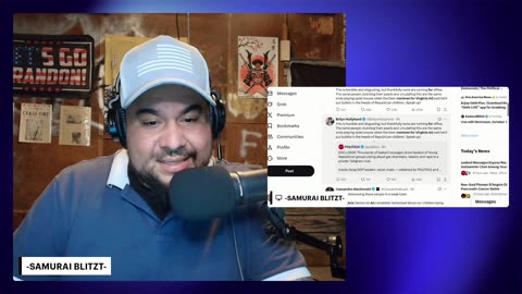 Episode 74- Selective Outrage Over Young Republicans Leaked Text