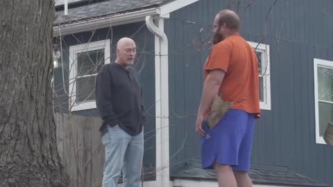 70 Year Old Pred Caught For SECOND TIME Can't Help Himself! (Independence, Missouri)